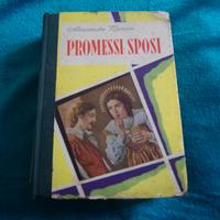 ANTICA EDIZIONE DEI "PROMESSI SPOSI"