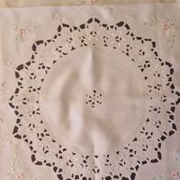 Tovaglietta in raso di seta