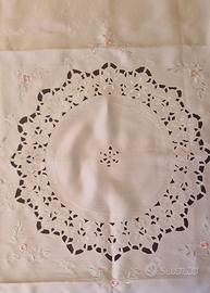 Tovaglietta in raso di seta