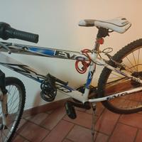 Mountain bike per ragazzi