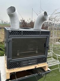 inserto CAMINO GHISA 11 KW