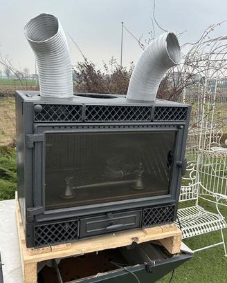inserto CAMINO GHISA 11 KW