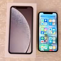 IPHONE XR bianco
