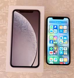 IPHONE XR bianco