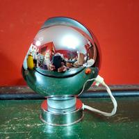 Goffredo Reggiani Applique Cromata Anni '60