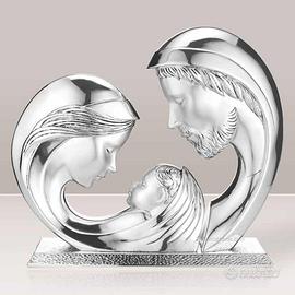 Scultura Sacra Famiglia