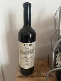BAROLO CERETTO BUSSIA 2017