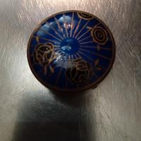 scatola antica Houbigant Paris.