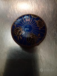 scatola antica Houbigant Paris.