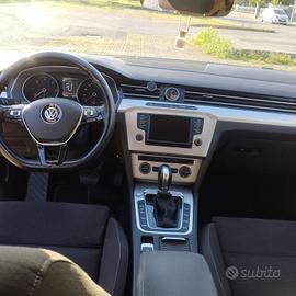 Passat anno 2016 2.0 TDI 150CV