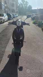 Scooter Elettrico BR motors