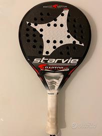 Starvie raptor