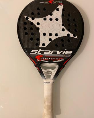 Starvie raptor