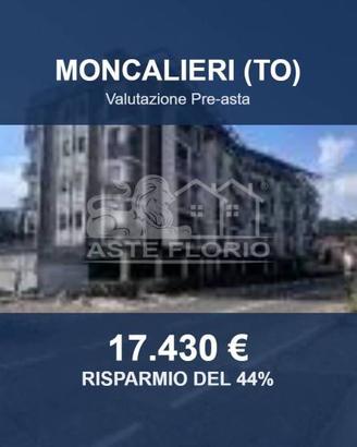 Immobile in asta di 60 m² a Moncalieri