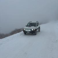Fiat panda 4x4 trekking 1999