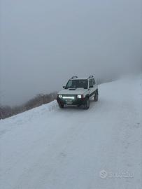 Fiat panda 4x4 trekking 1999