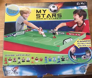 my stars gioco di calcio con le mani per bambini