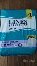 Pannoloni sagomati super maxi