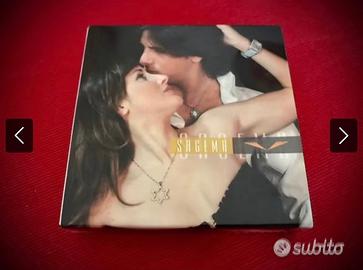 Collana Sagema con ciondolo a croce