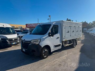 RENAULT MASTER 2.3 130CV E6 TRASP SURGELATI