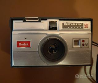 kodak instamatic Camera 50 macchina fotografica 