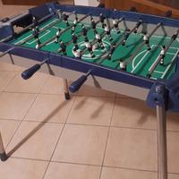 Biliardino calciobalilla 