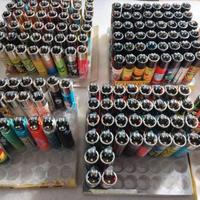 (Spedizione inclusa) ACCENDINI CLIPPER VARI