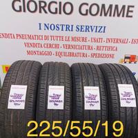 Gomme 225/55/19 Nuove e usate