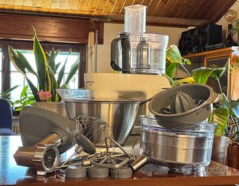 Impastatrice multifunzione Kenwood multione