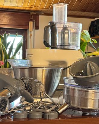 Impastatrice multifunzione Kenwood multione