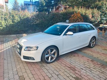 Audi A4 Avant 3.0 V6 TDI qu. Advanced Plus