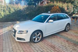 Audi A4 Avant 3.0 V6 TDI qu. Advanced Plus