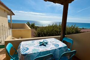 Casa vista mare COSTAREI sud Sardegna