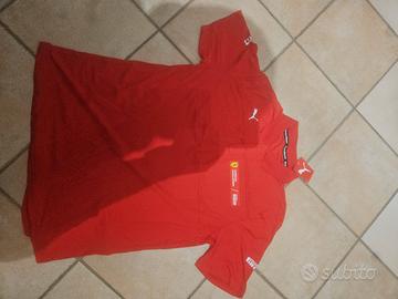 MAGLIA FERRARI
