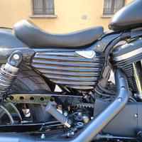 Cover batteria Harley sportster