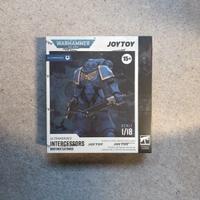 Intercessor blu Catonus Warhammer ultramarines