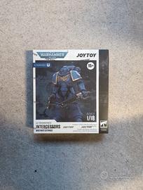 Intercessor blu Catonus Warhammer ultramarines