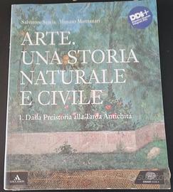 Libro scolastico per liceo classico e scientifico
