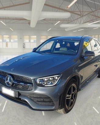 MERCEDES-BENZ GLC 300 DE 4MATIC PLUG-IN HYBRID PRE