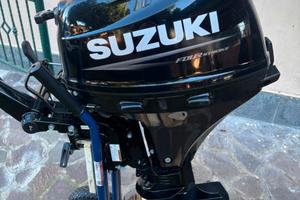 Motore fuoribordo Suzuki 15 HP