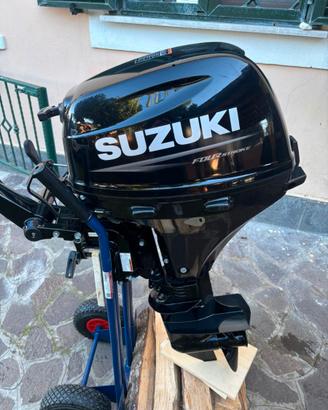 Motore fuoribordo Suzuki 15 HP