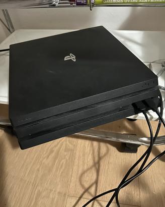 Playstation 4 pro