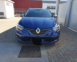 Renault megane 4 gt line sportur euro 6d