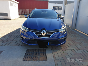 Renault megane 4 gt line sportur euro 6d