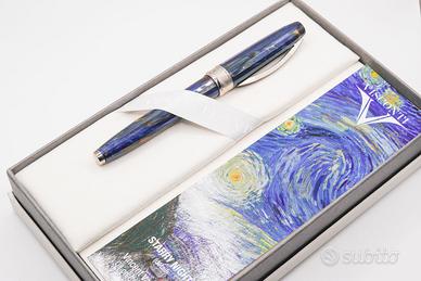 Penna Stilografica VISCONTI Van Gogh Starry Night