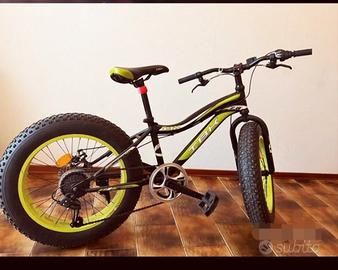 Bici Fat Bike 