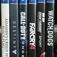 Giochi PS4, Titoli vari