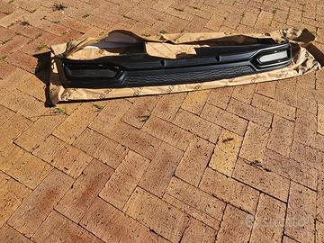 dam posteriore audi A6 avant s line