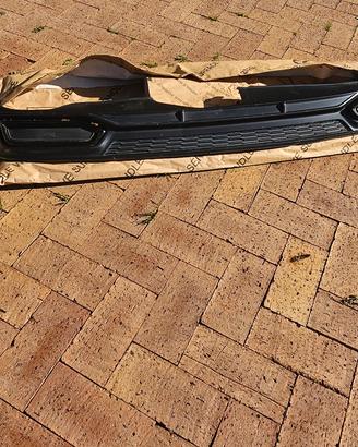 dam posteriore audi A6 avant s line