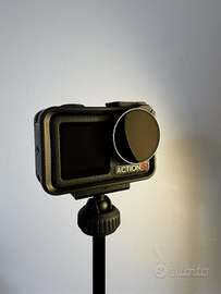 DJI Osmo Action 5 Pro + Kit completo originale DJI